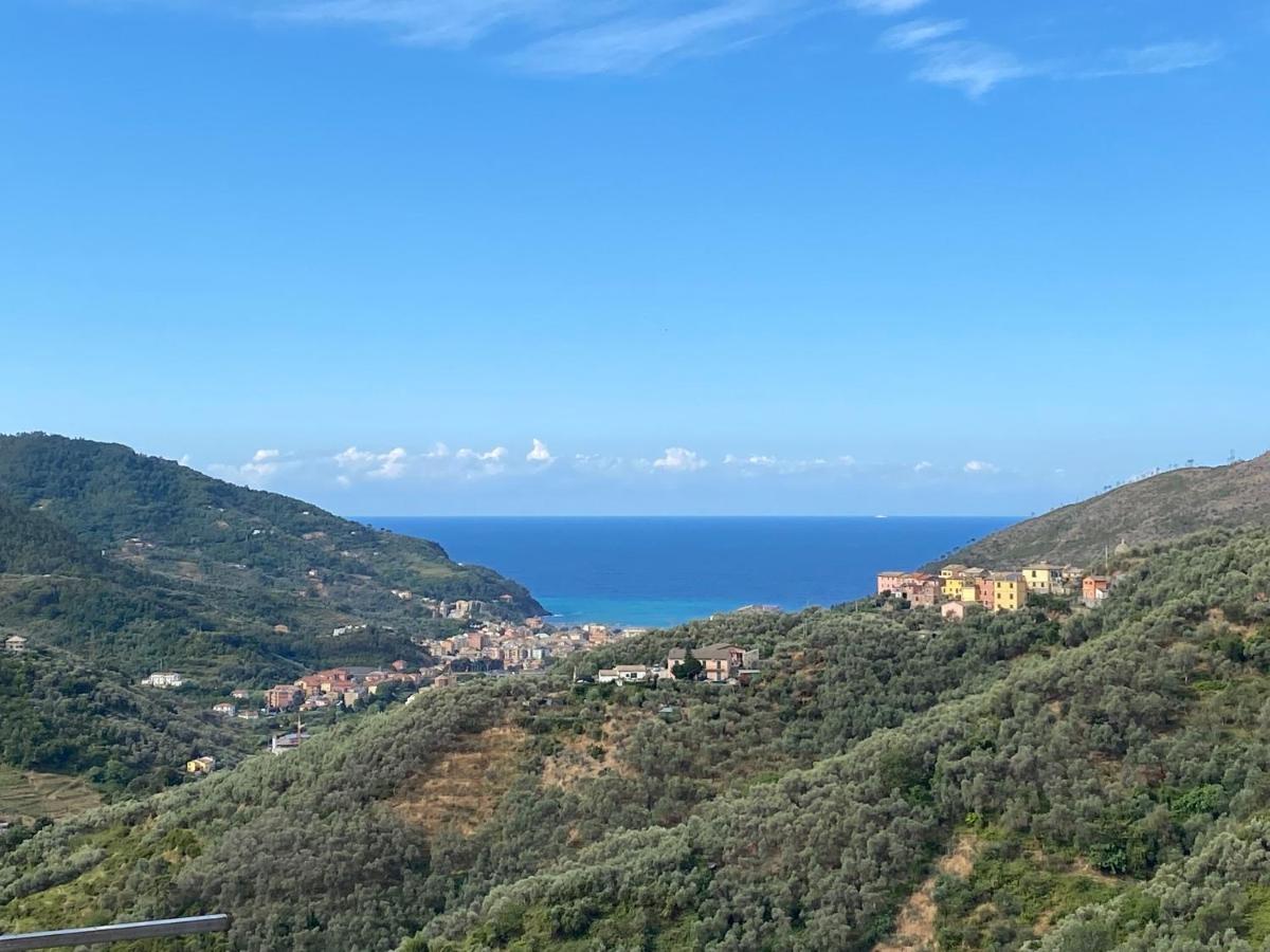 Casa Luci Villa Levanto Exterior foto