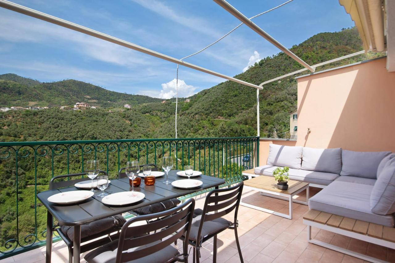 Casa Luci Villa Levanto Exterior foto
