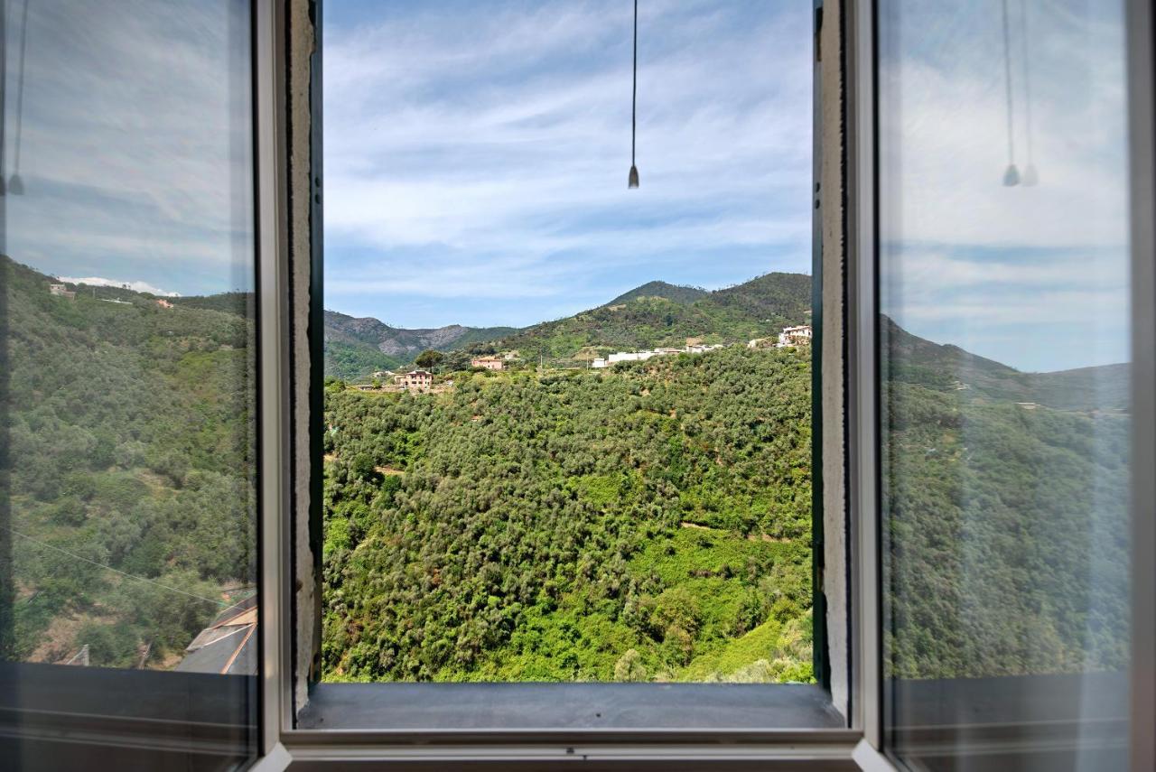 Casa Luci Villa Levanto Exterior foto