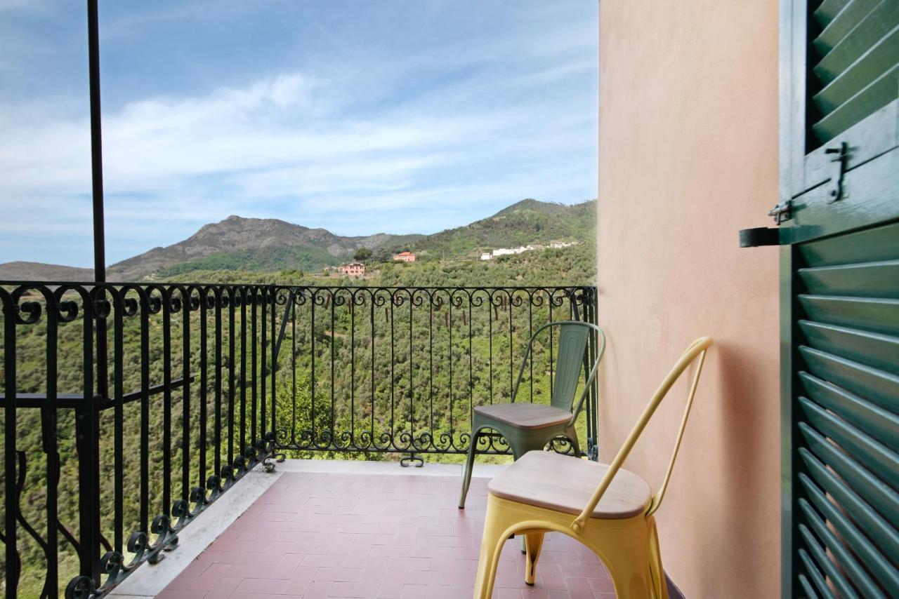 Casa Luci Villa Levanto Exterior foto