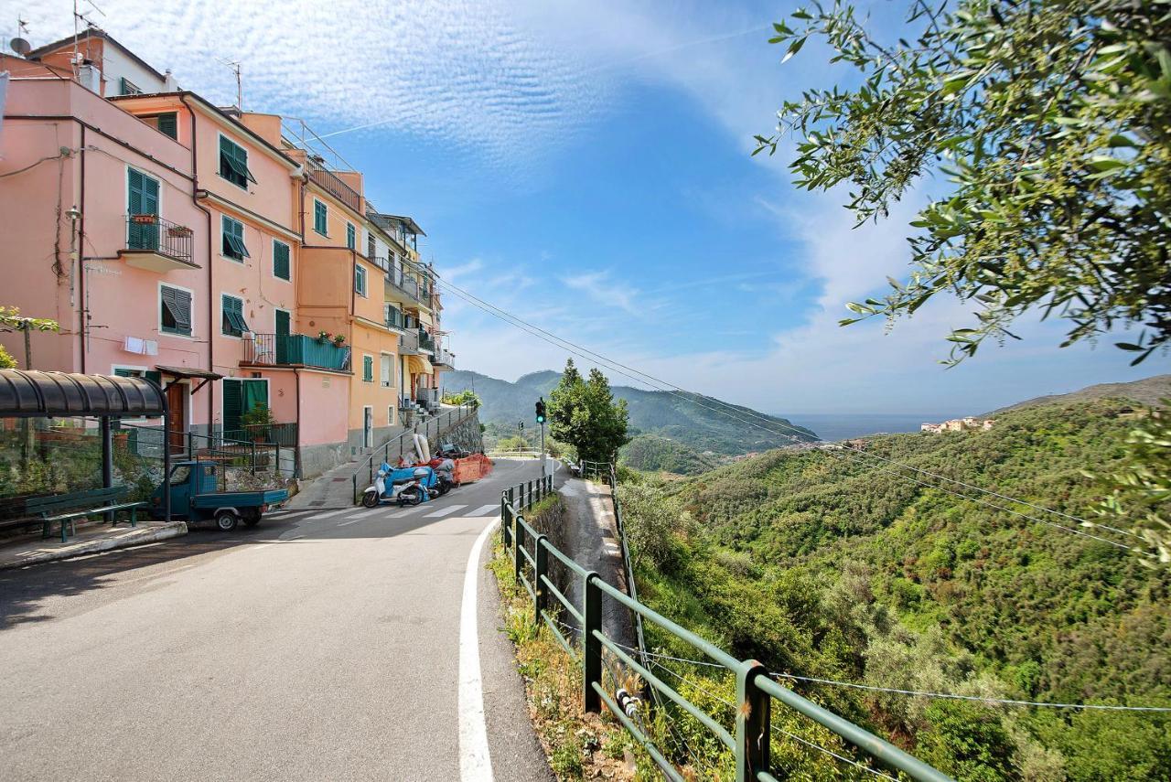 Casa Luci Villa Levanto Exterior foto