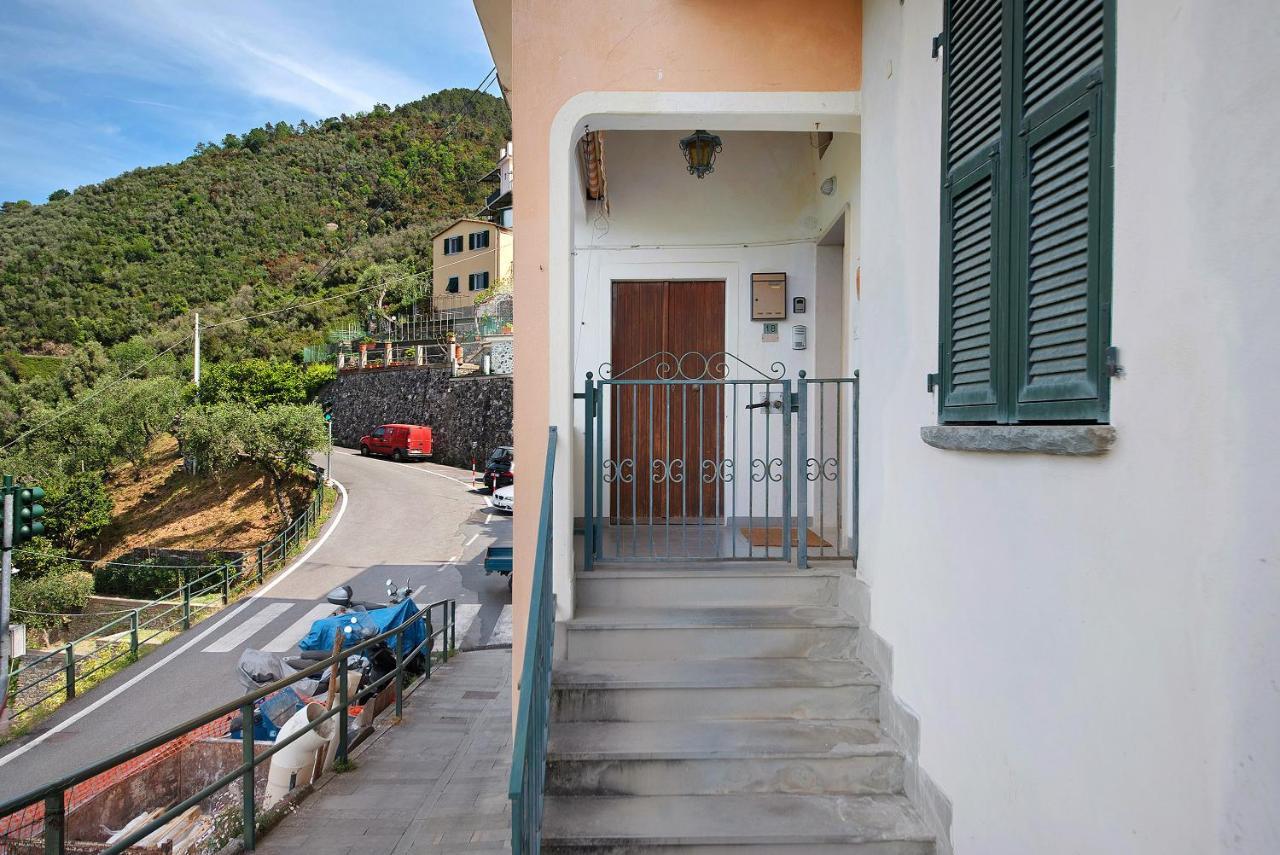 Casa Luci Villa Levanto Exterior foto