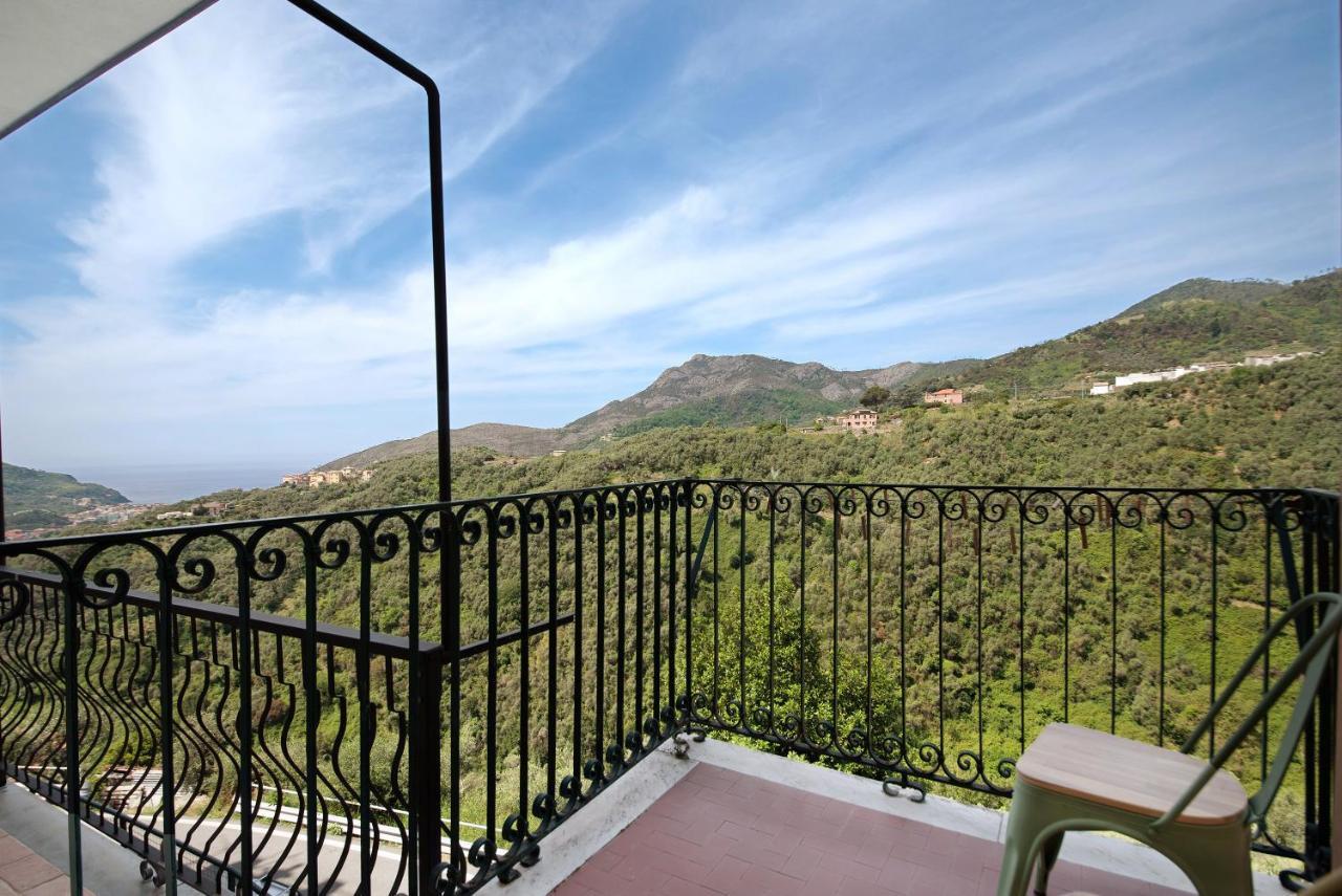 Casa Luci Villa Levanto Exterior foto